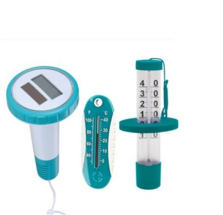 Termómetro Digital Bayrol con cordón para Piscinas