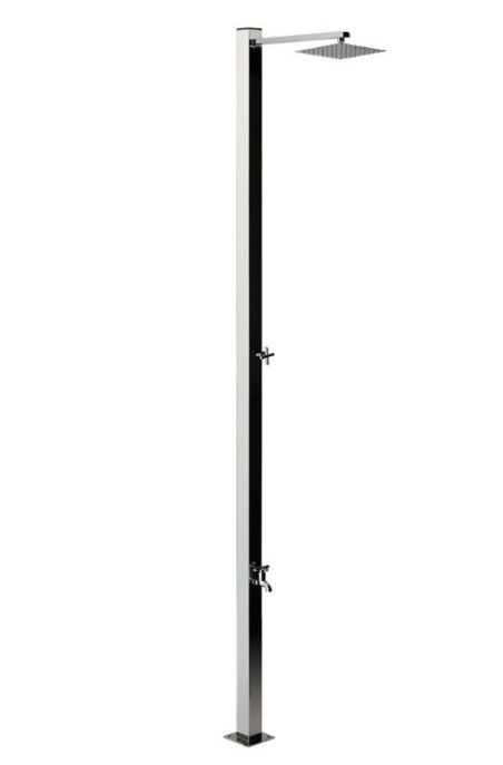Ducha piscina Tetra Flexinox acero inoxidable AISI 304
