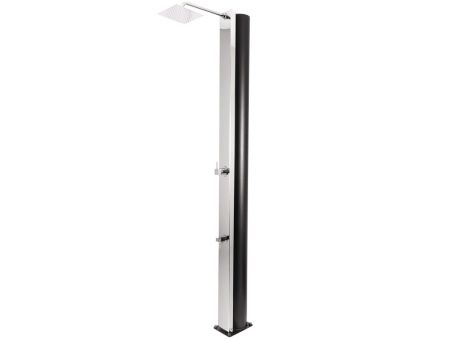 Ducha Solar piscina Luxe DB11 Mirror 40 litros CRM