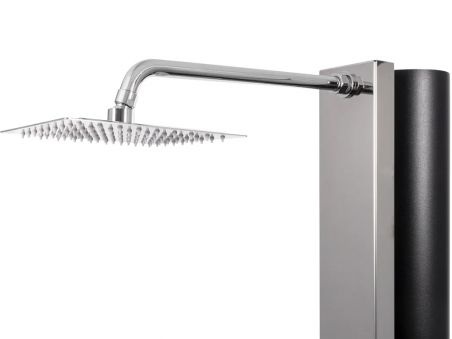 Ducha Solar piscina Luxe DB11 Mirror 40 litros CRM