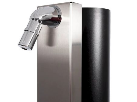 Ducha Solar piscina Ultimate Inox AISI 304 y AISI 316 40 litros o 60 litros CRM