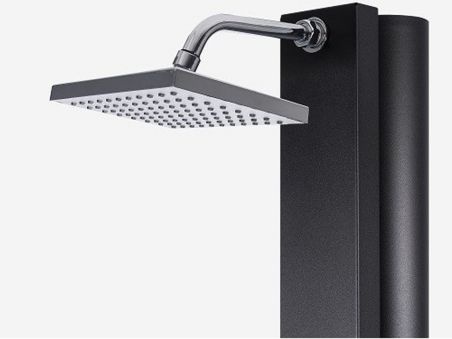 Ducha Solar piscina Watermixer Black Edition 2 30 litros CRM