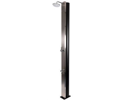 Ducha Solar piscina Watermixer RD Inox AISI 304 30 litros CRM
