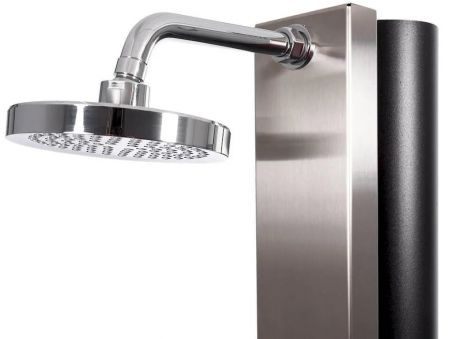 Ducha Solar piscina Watermixer RD Inox AISI 304 30 litros CRM