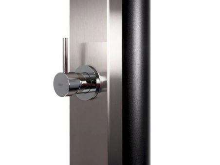 Ducha Solar piscina Watermixer RD Inox AISI 304 30 litros CRM