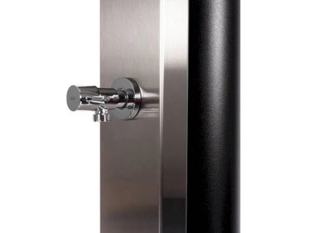 Ducha Solar piscina Watermixer RD Inox AISI 304 30 litros CRM