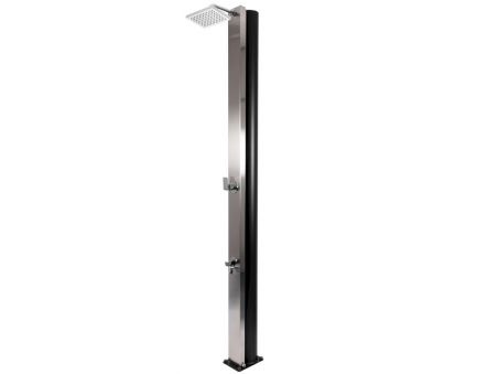 Ducha Solar piscina Watermixer RT Acero Inox AISI 304 30 litros CRM