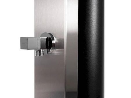 Ducha Solar piscina Watermixer RT Acero Inox AISI 304 30 litros CRM