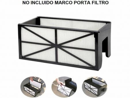 Elemento filtrante para limpiafondos Aquavac, Tiger Shark, E-Vac y E-Vac Pro Hayward