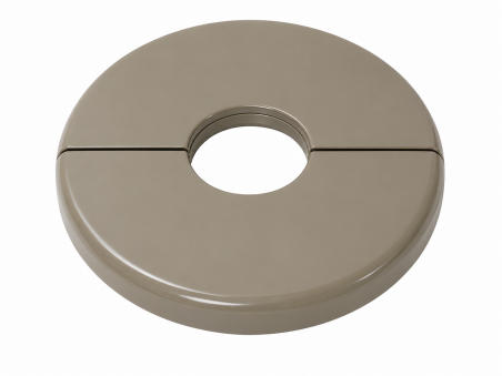 Embellecedor desmontable en acero inoxidable Aisi 316L para barandillas de piscina SUNLIT GOLD Flexinox