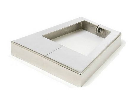 cascada piscina embellecedor cascada bali acero inoxidable aisi 316 FLEXINOX