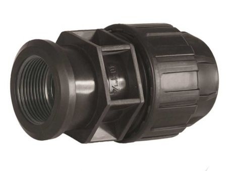 Enlace polietileno mixto rosca hembra Standard Cepex