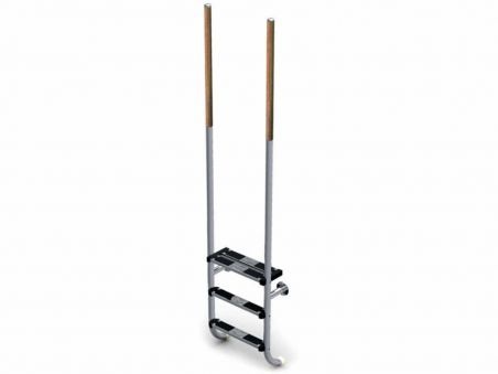 escalera piscina elegance acero inoxidable aisi 316ASTRALPOOL