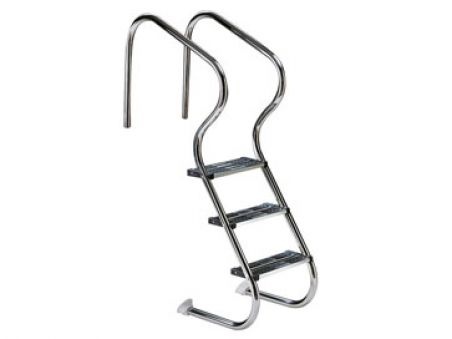 escalera piscinas fácil acceso acero inoxidable aisi 316 ASTRALPOOL