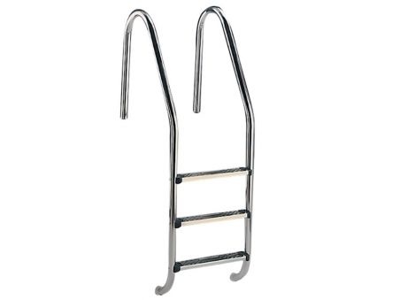 escalera piscina estándar acero inoxidable Aisi 304 ASTRALPOOL