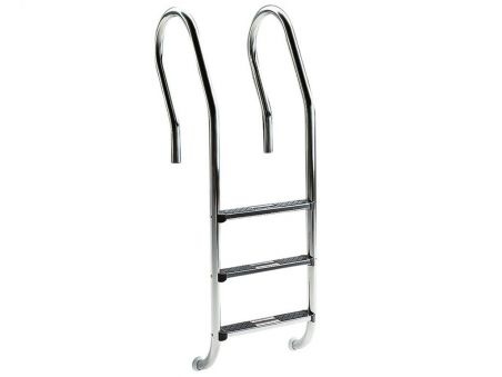 escalera piscina mixta acero inoxidable AISI 3040 ASTRALPOOL