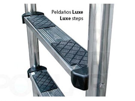 escalera piscina mixta acero inoxidable aisi 316 ASTRALPOOL