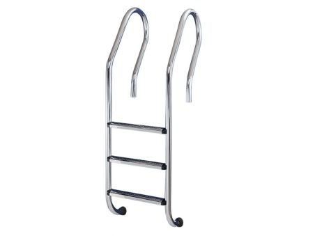 escalera piscina mixta acero inoxidable aisi 304 FLEXINOX