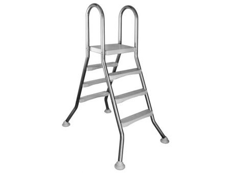 escalera piscina desmontable puente acero inoxidable aisi 304 KRIPSOL