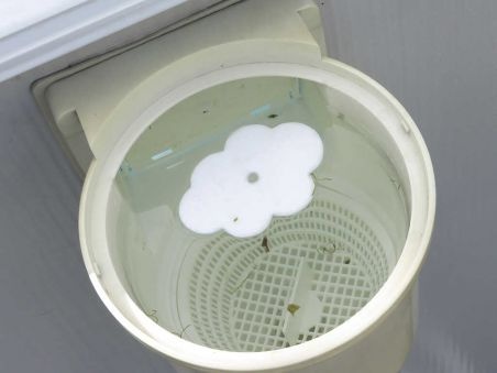 Esponjas absorbentes de grasa para piscina Gre