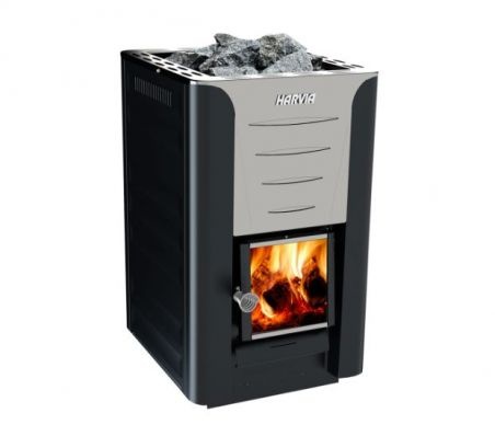 Estufa para Sauna de Leña M3 Harvia