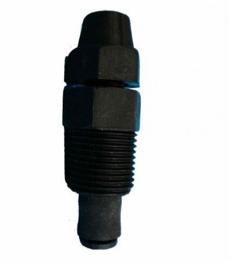 Válvula inyección completa para bombas dosificadoras de piscina Exactus y perfekta Astralpool