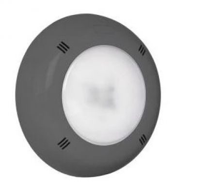 Foco Led de superficie piscina  Essential  Flat 1100 luz RGB 12 V 22 W 1100 Lúmens  con mando Astralpool