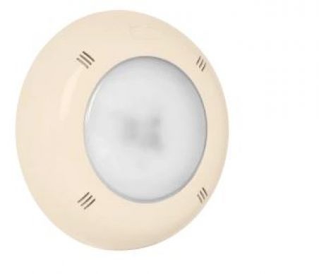 Foco Led de superficie piscina  Essential  Flat 1100 luz RGB 12 V 22 W 1100 Lúmens  con mando Astralpool