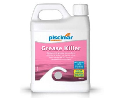 Grease Killer Destructor de grasas Piscimar