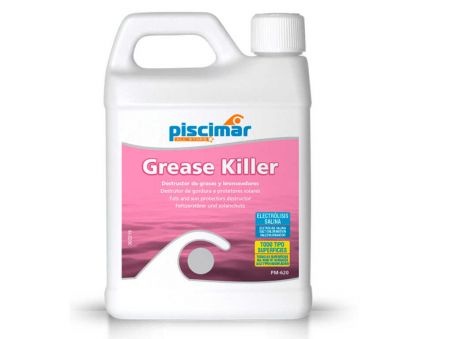 PM-620 Grease Killer Destructor de grasas 0,5 l Piscimar