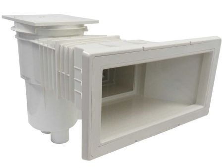 Skimmer de boca standard tapa cuadrada Astralpool