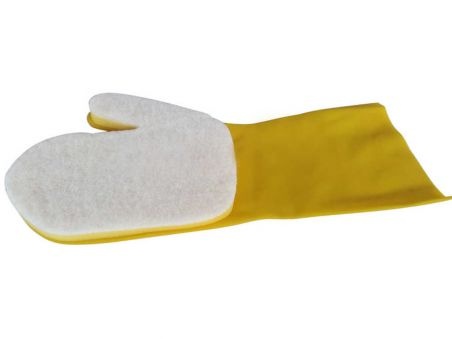 Guante para piscina para limpiar línea de flotación Gre