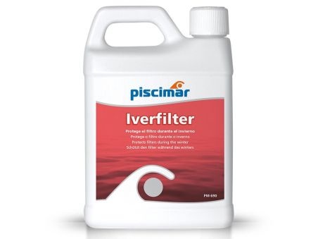 PM-690 Invernador liquido para filtros Iverfilter Piscimar