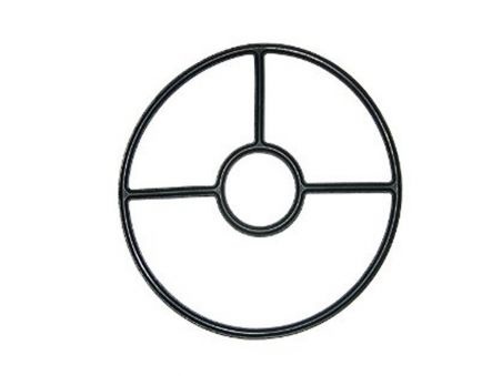 Junta válvula selectora Hayward de Ø 130 mm