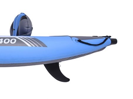 Kayak hinchable Tortuga 400 Zray