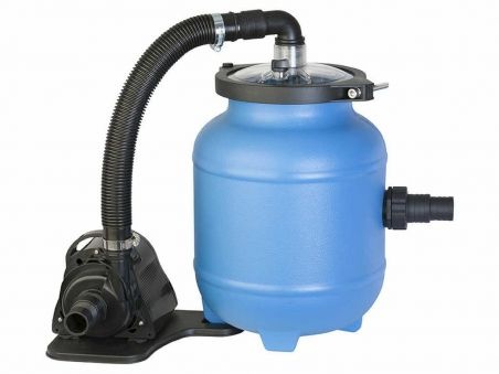 Kit filtro de arena y bomba piscina Aqualoon Gre