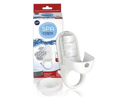 Kit tratamiento de agua para Spa hinchable Gre