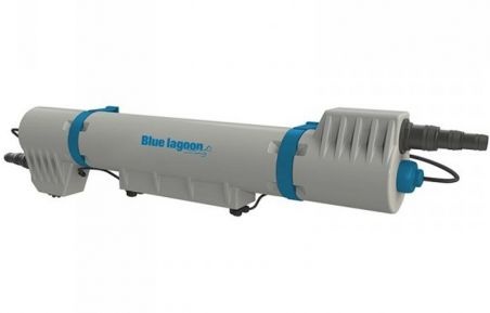 Lampara Ultravioleta Xpose Blue Lagoon UV-C 55 W