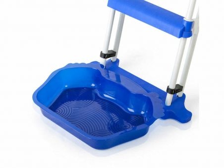 Lavapiés para piscina desmontable Gre