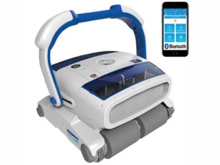 limpiafondos piscina automático eléctrico H7 DUO ASTRALPOOL