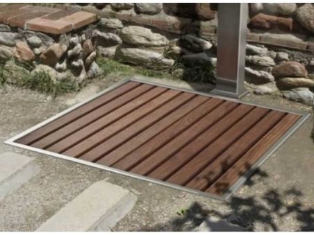 Plato de ducha piscina Colorado Oasis star