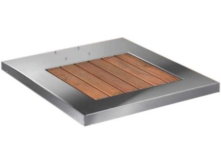 Plato de ducha piscina Fresno Oasis star
