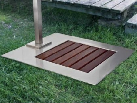Plato de ducha piscina Fresno Oasis star