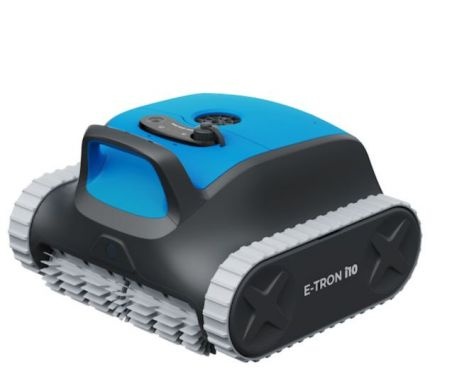 Limpiafondos piscina Wybot E-Tron I10 Fondo,pared y línea de flotación App móvil