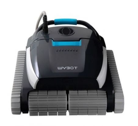 Limpiafondos piscina Wybot C20 W3092 Fondo,pared y línea de flotación App móvil