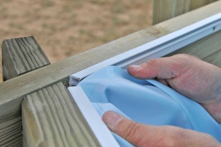 Liner para piscina desmontable Sunbay Gre