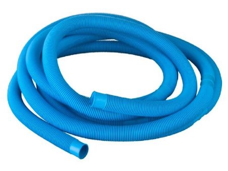 Manguera limpiafondos autoflotante para piscina Ø 38 mm Gre