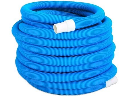 Manguera limpiafondos autoflotante para piscina con racord 6 m Ø 38 mm CTX