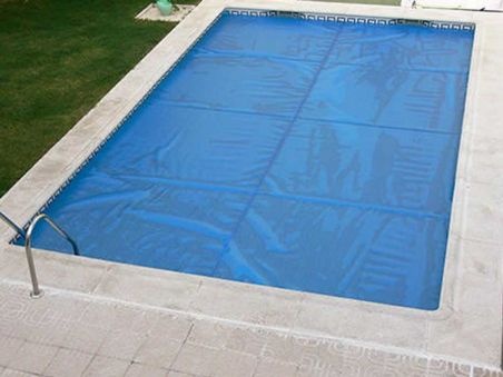 Manta térmica piscina