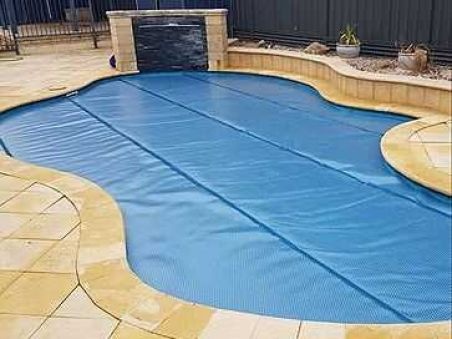 Manta térmica piscina barata Classic 400 micras sin orillo